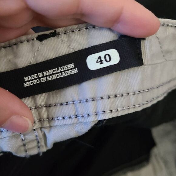 iJeans by Buffalo Colorblock Shorts - Picture 7 of 7